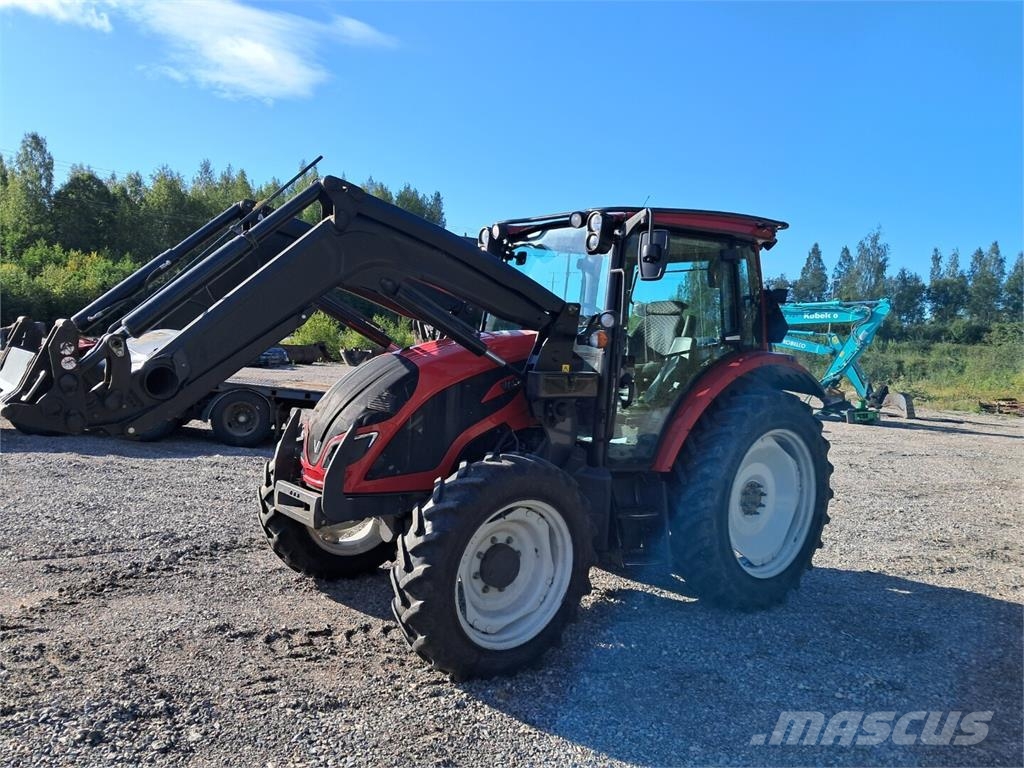 Valtra A94 hitec Tractoren