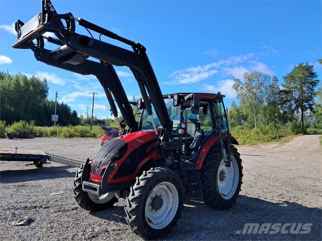 Valtra A94 hitec Tractoren