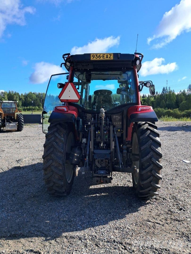 Valtra A94 hitec Tractoren