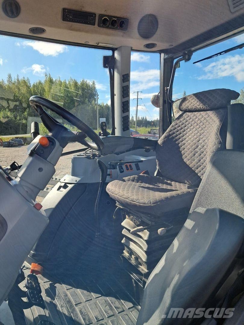 Valtra A94 hitec Tractoren