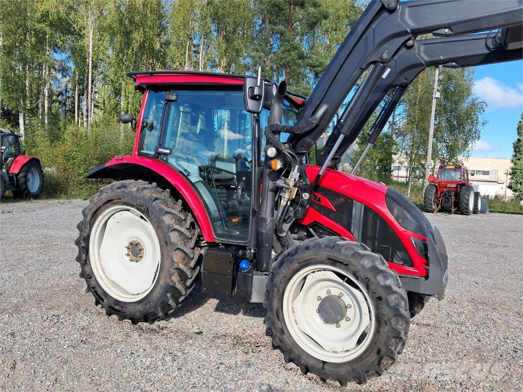 Valtra A94 hitec Tractoren