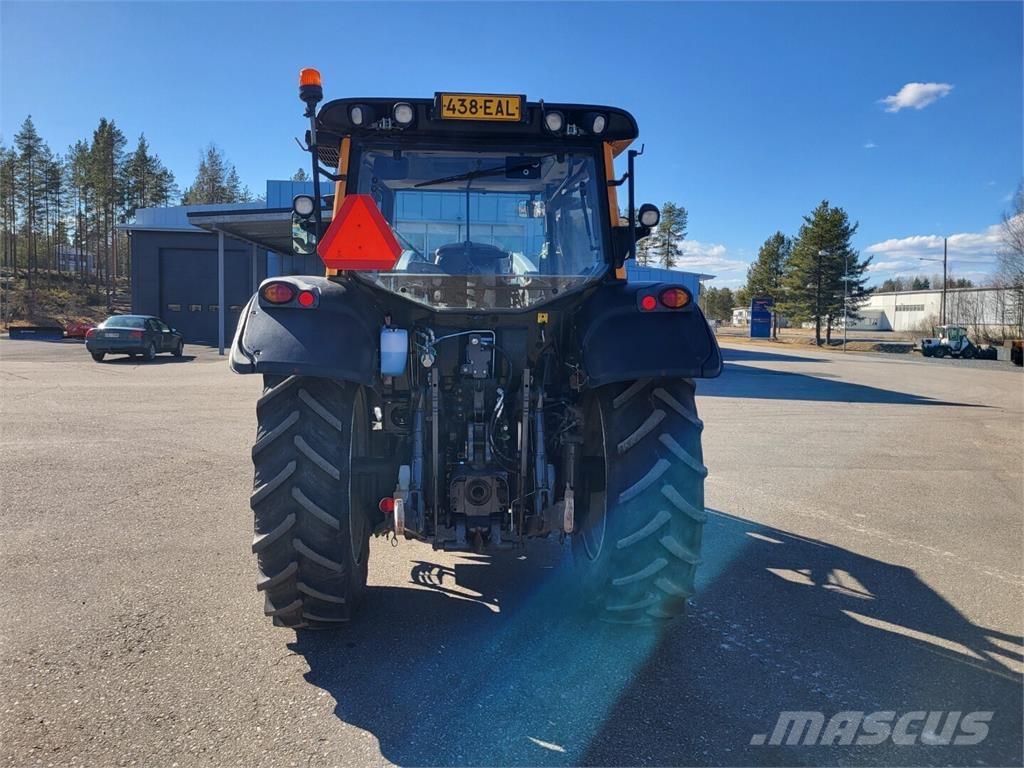 Valtra N 103 Hiteck Traktori