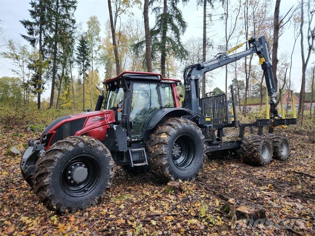 Valtra N123