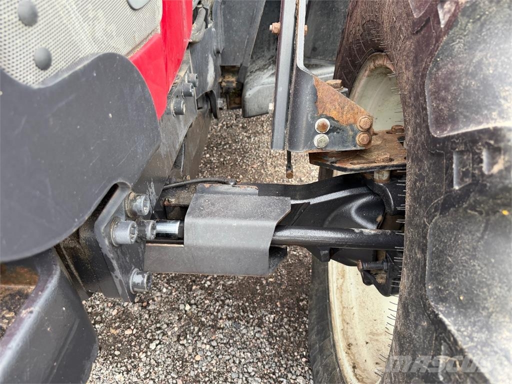Valtra N142 Traktorid