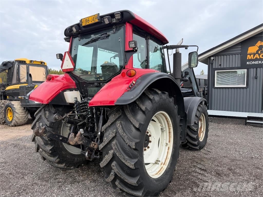 Valtra N142 Traktorid
