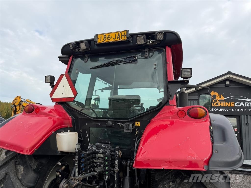 Valtra N142 Traktorid