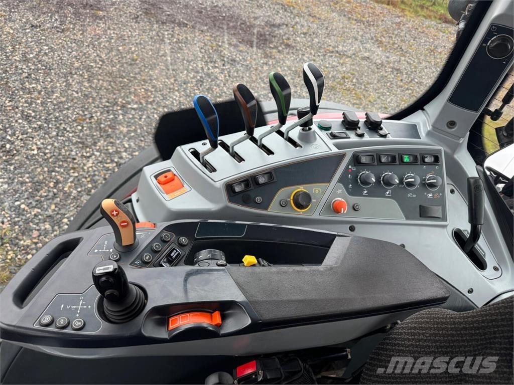 Valtra N174 Trattori