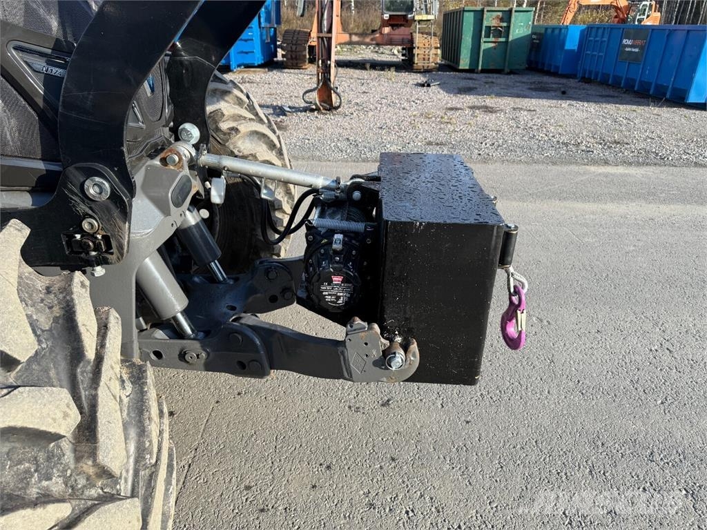 Valtra N174A + Kesla 144ND Форвардеры