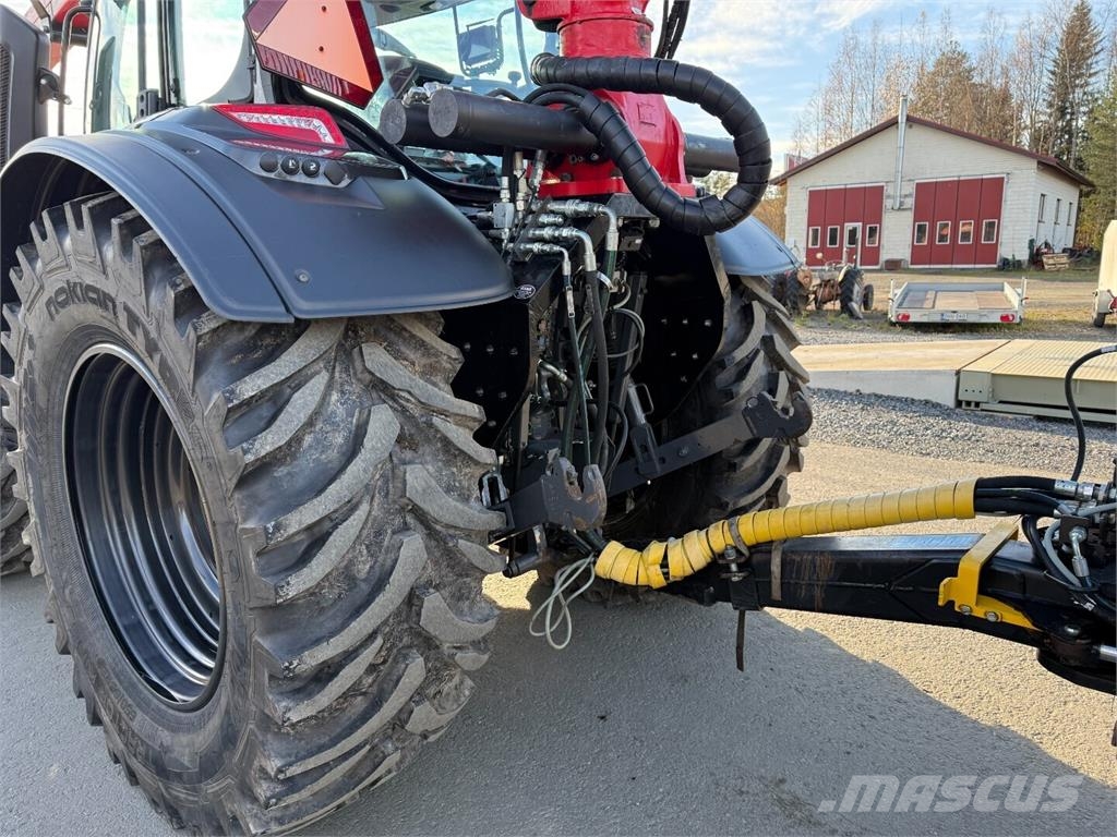 Valtra N174A + Kesla 144ND Форвардеры