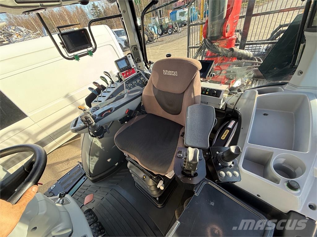Valtra N174A + Kesla 144ND Форвардеры