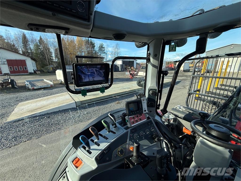 Valtra N174A + Kesla 144ND Форвардеры