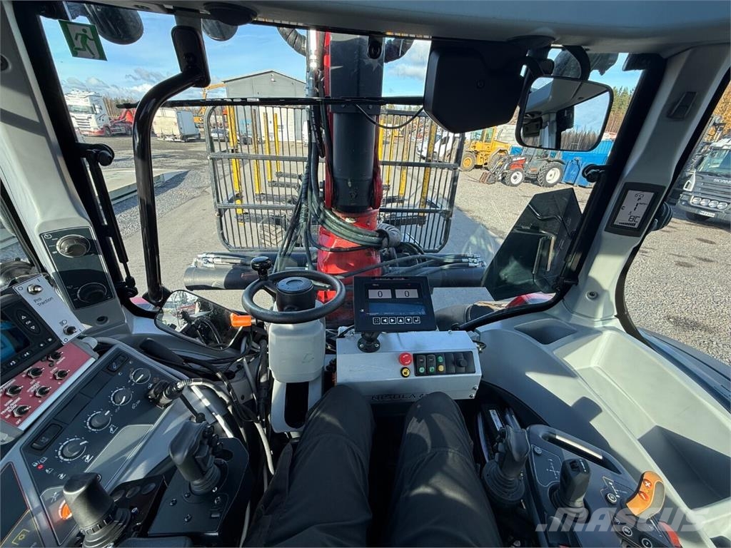 Valtra N174A + Kesla 144ND Форвардеры
