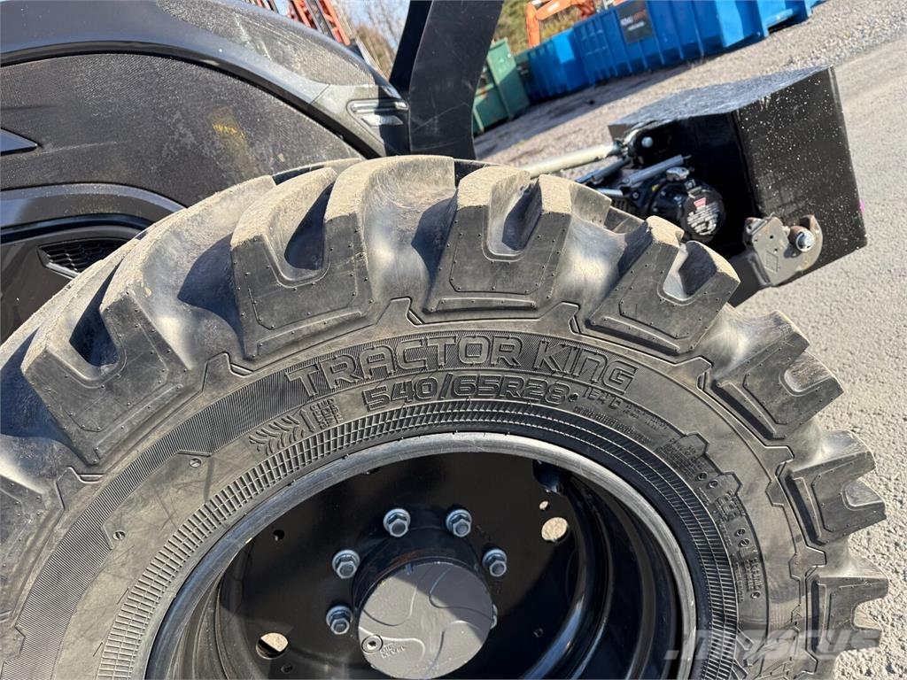 Valtra N174A + Kesla 144ND Форвардеры