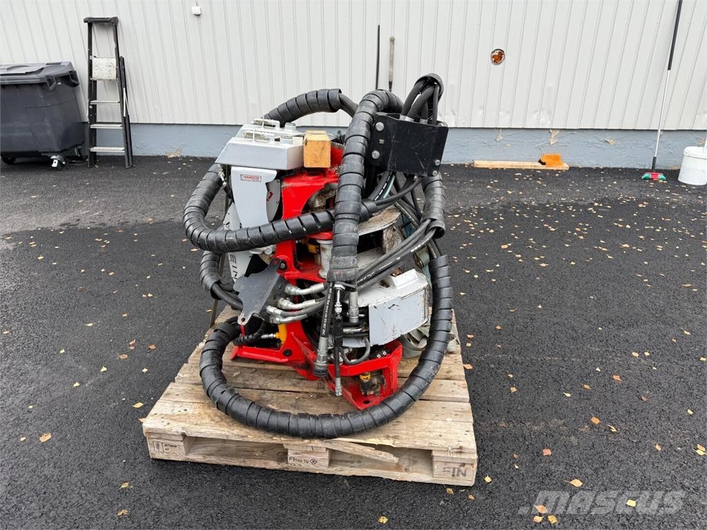 Valtra N174A + Kesla 144ND Форвардеры