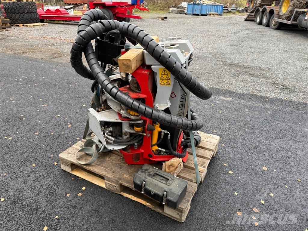 Valtra N174A + Kesla 144ND Форвардеры