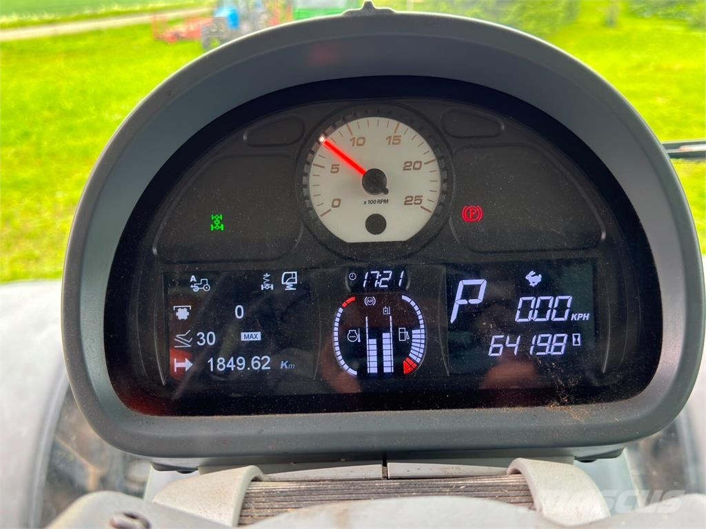 Valtra S 374 MYYTY!! Tractores
