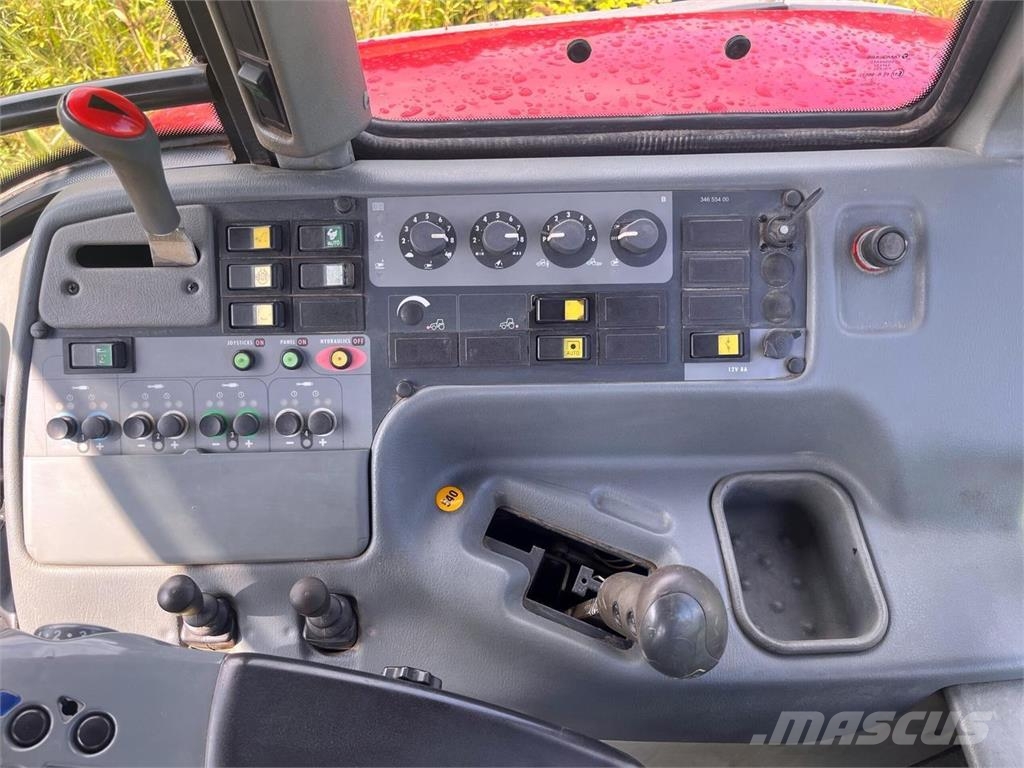 Valtra T120 Hitech Τρακτέρ
