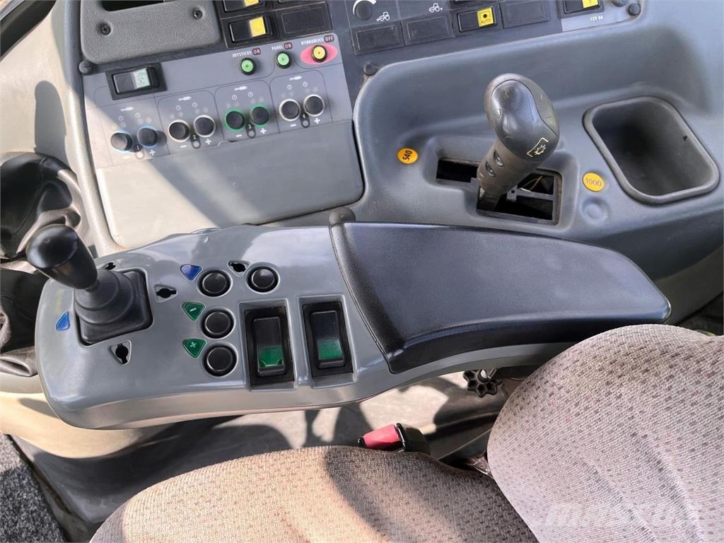 Valtra T120 Hitech Τρακτέρ
