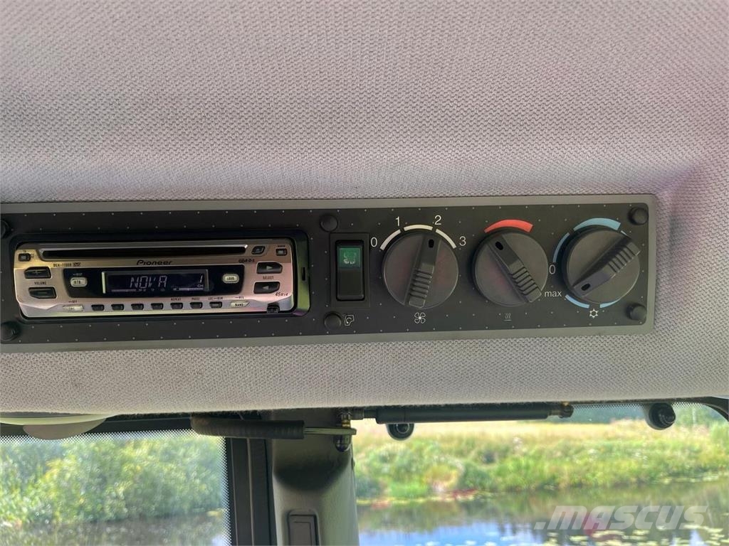 Valtra T120 Hitech Τρακτέρ
