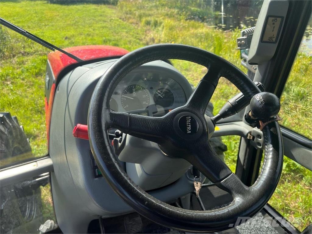 Valtra T120 Hitech Τρακτέρ