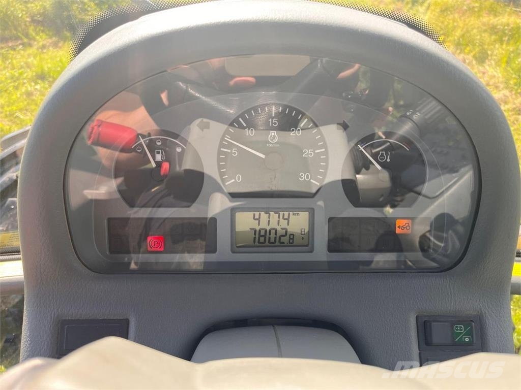 Valtra T120 Hitech Τρακτέρ
