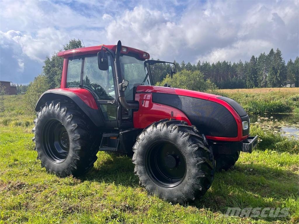 Valtra T120 Hitech Τρακτέρ