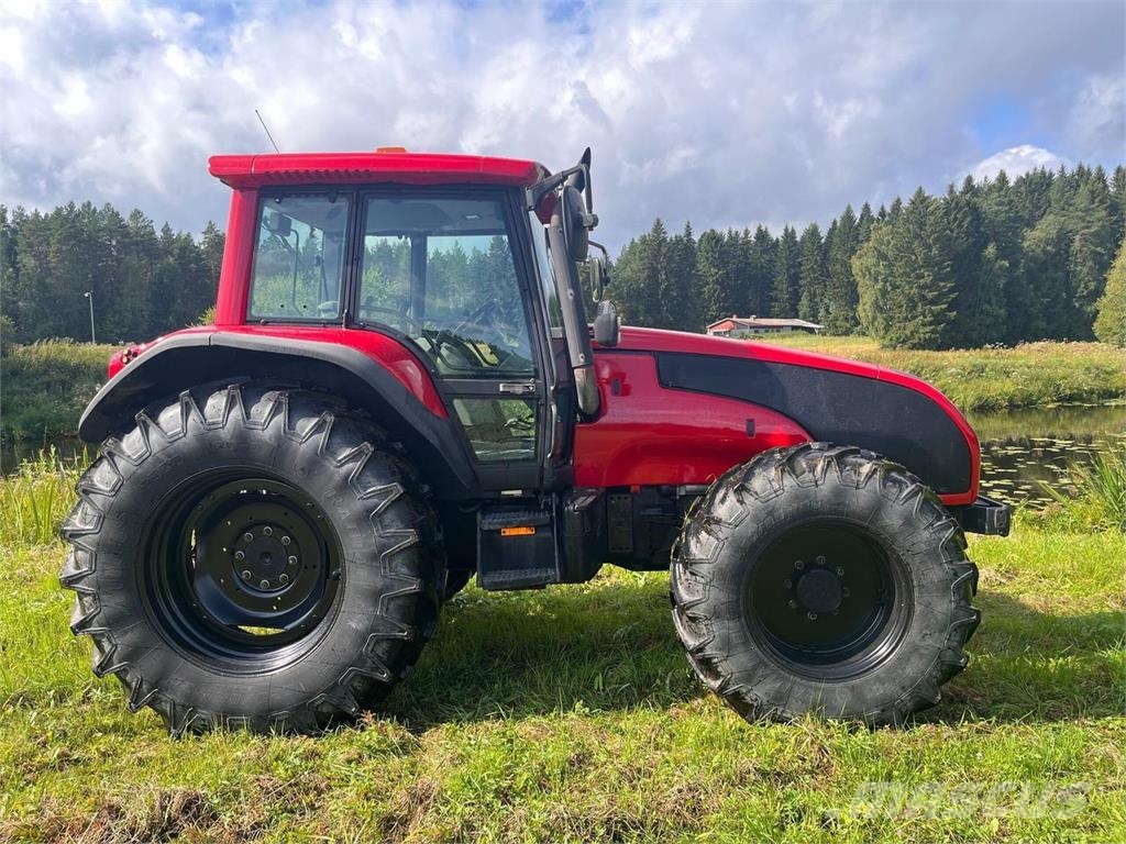 Valtra T120 Hitech Τρακτέρ