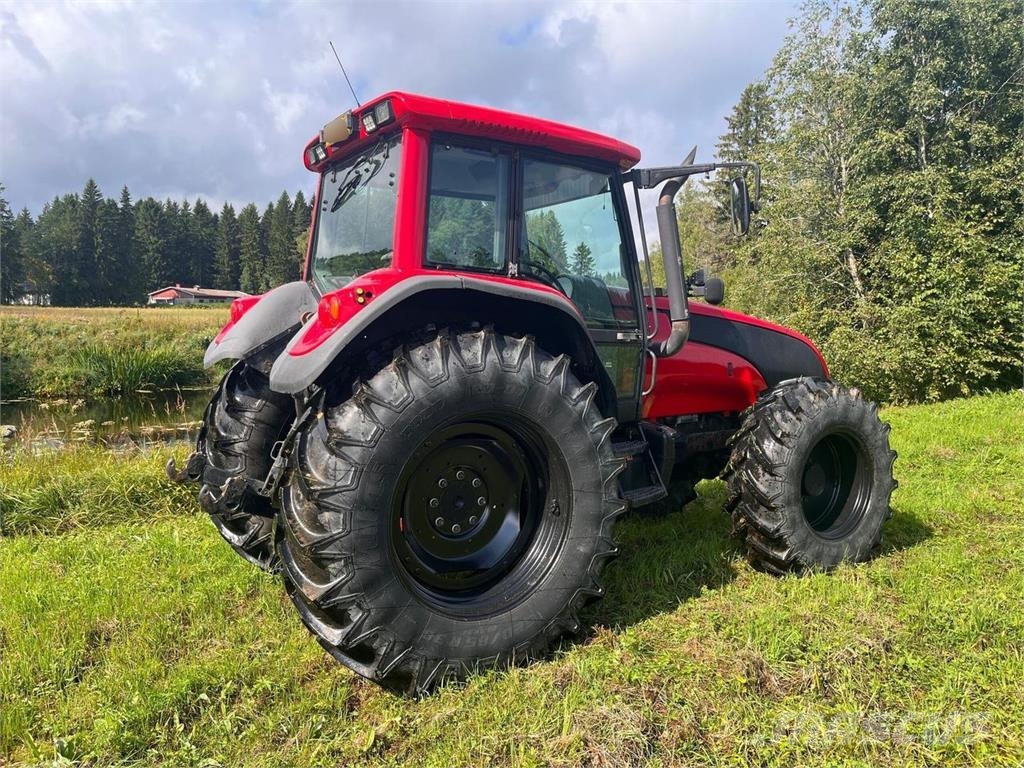 Valtra T120 Hitech Τρακτέρ