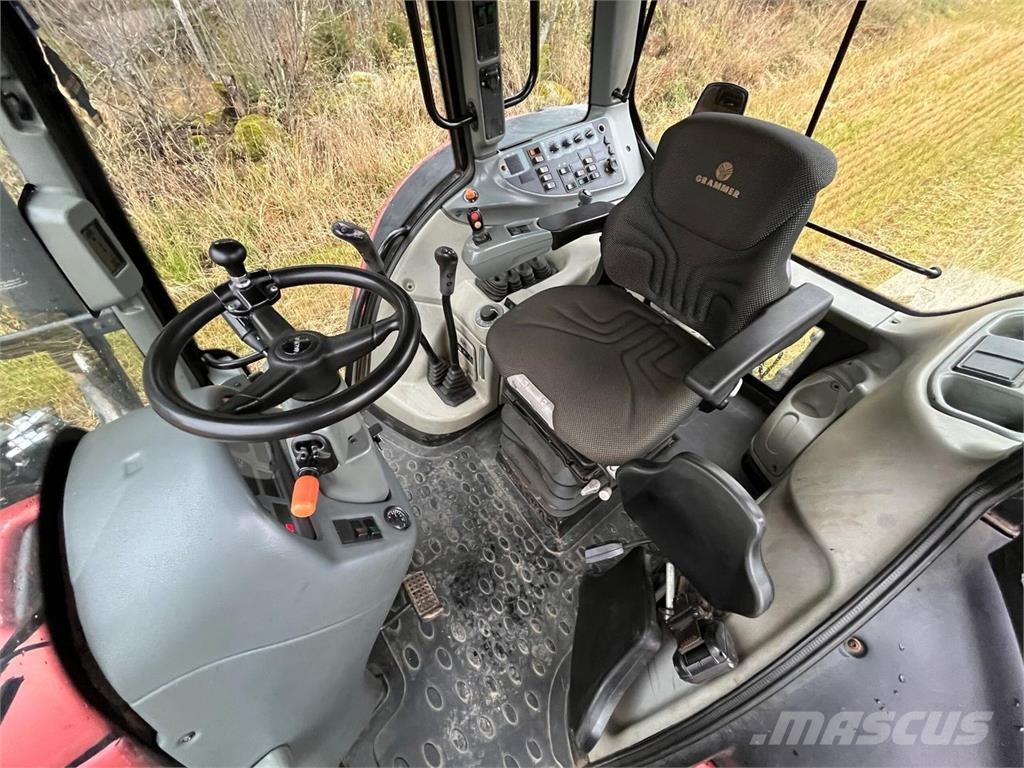 Valtra T151E Hitech Traktoriai