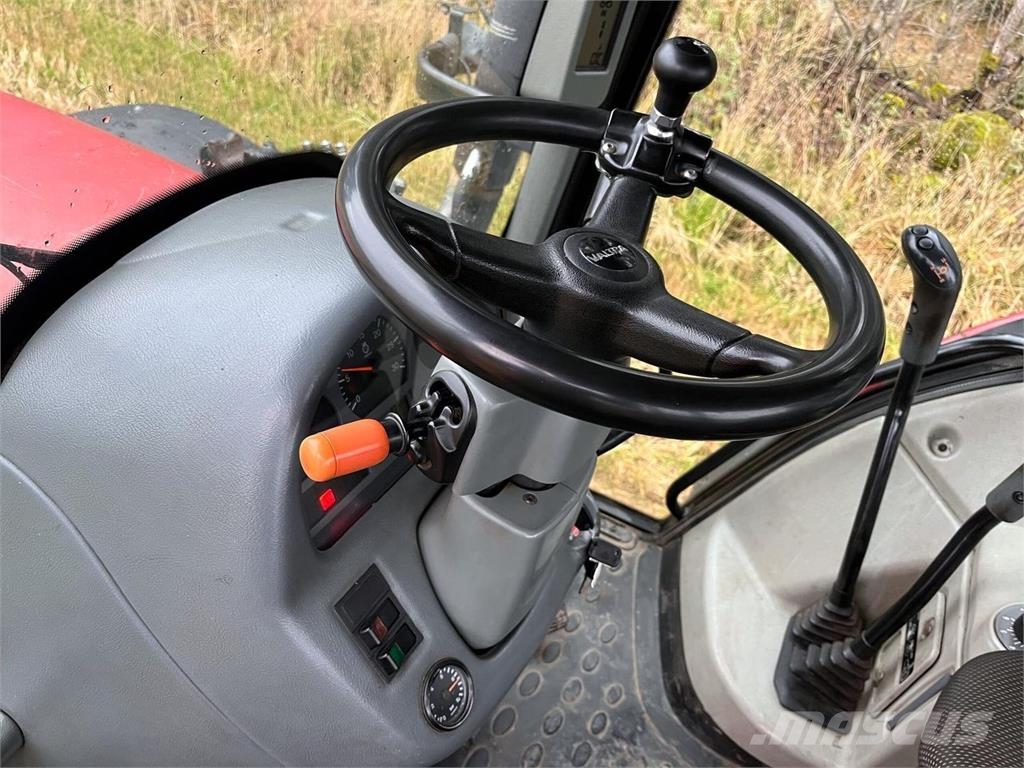 Valtra T151E Hitech Traktoriai