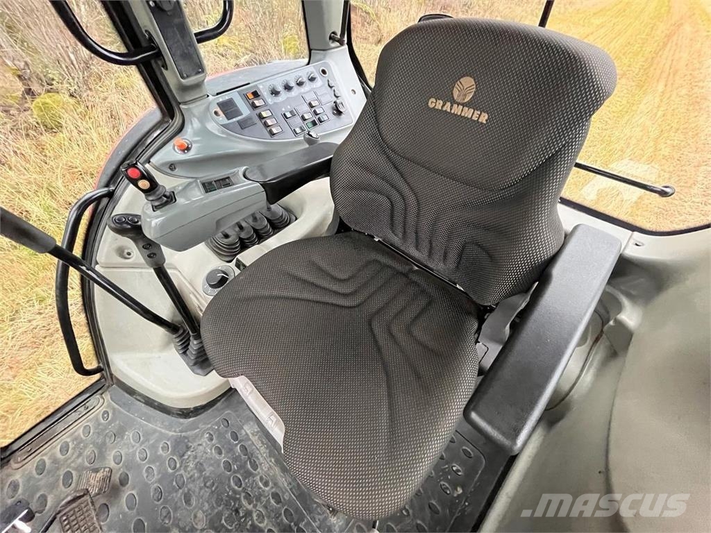Valtra T151E Hitech Traktoriai