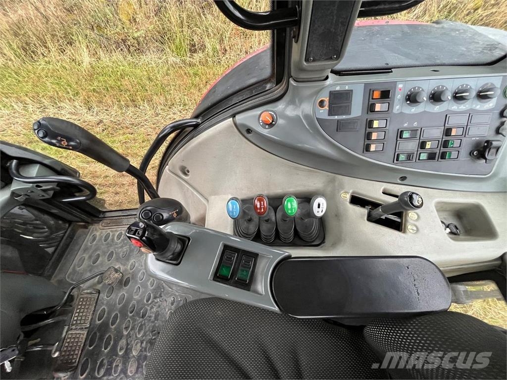 Valtra T151E Hitech Traktoriai