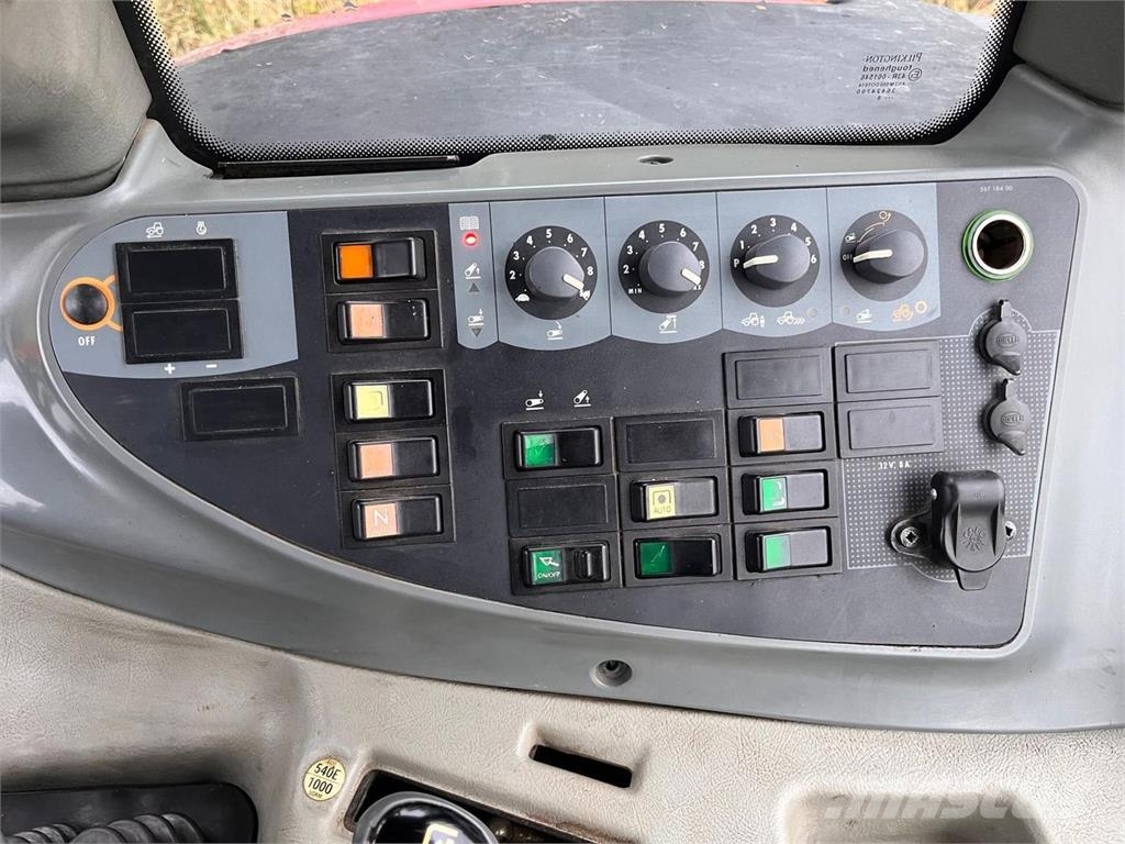 Valtra T151E Hitech Traktoriai