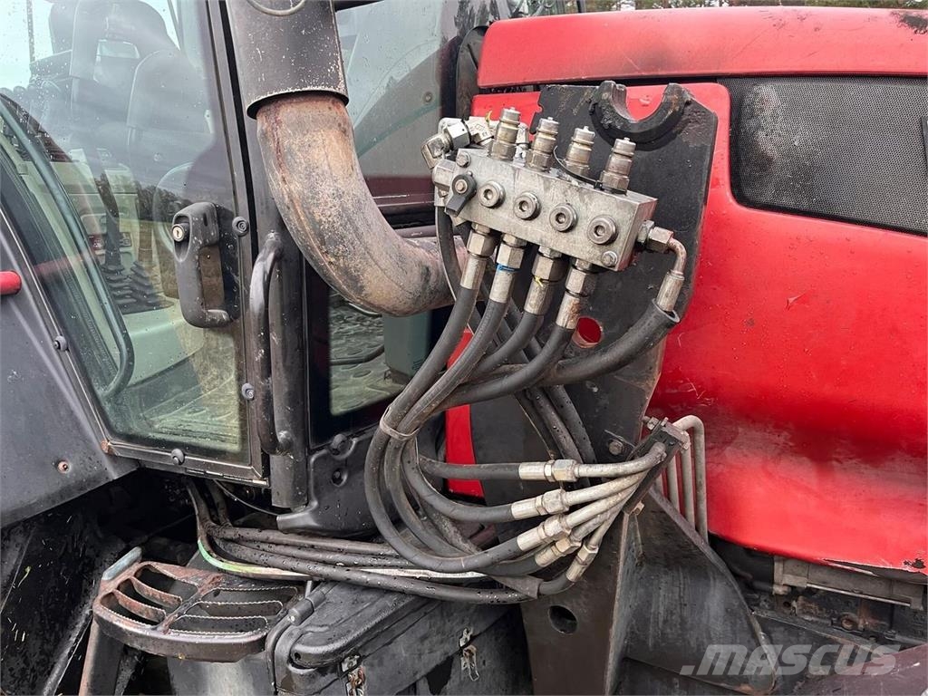Valtra T151E Hitech Traktoriai