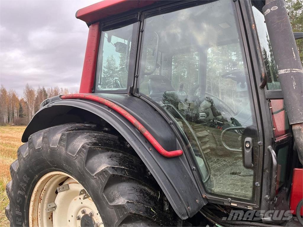 Valtra T151E Hitech Traktoriai