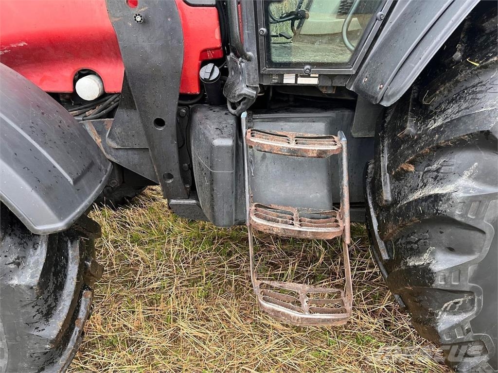 Valtra T151E Hitech Traktoriai