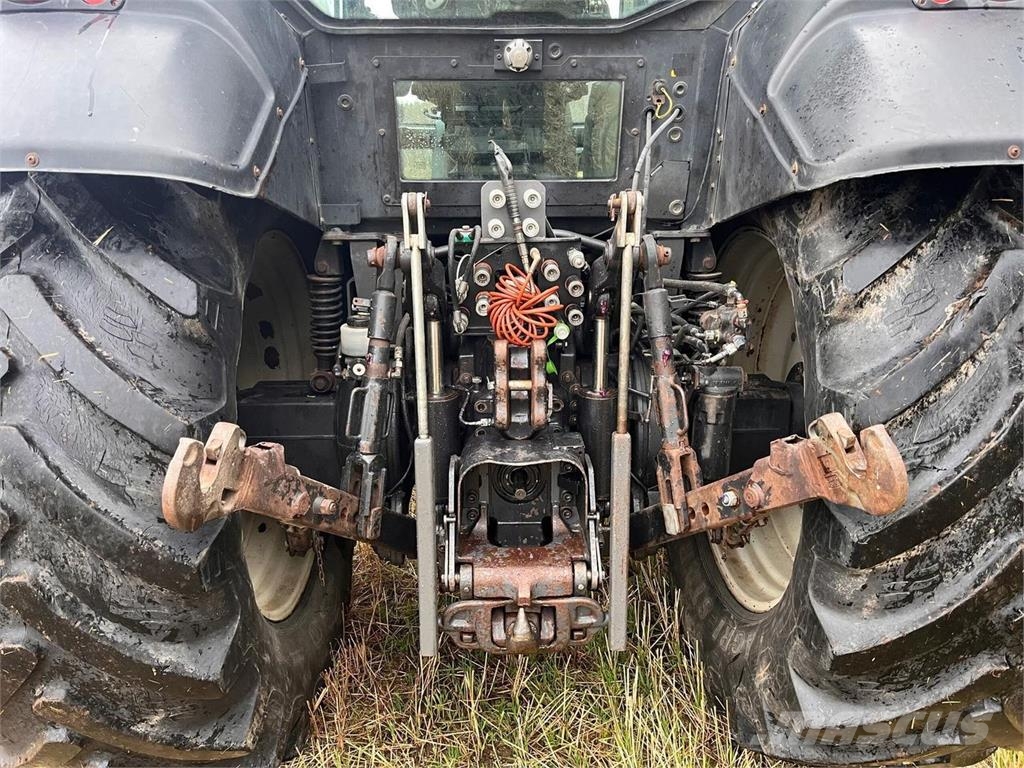 Valtra T151E Hitech Traktoriai