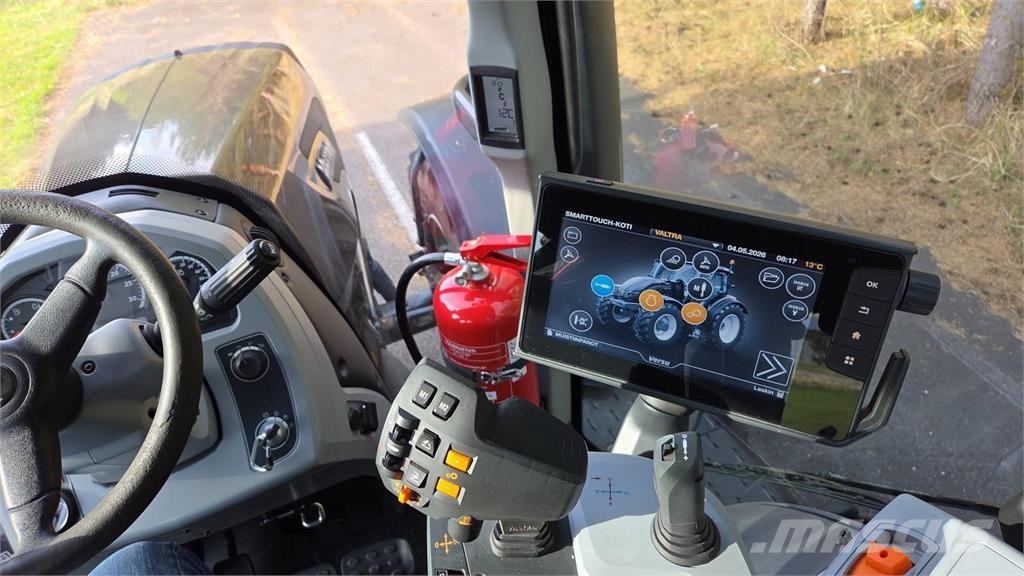 Valtra T254 Versu SmartTouch 拖拉机/农用车