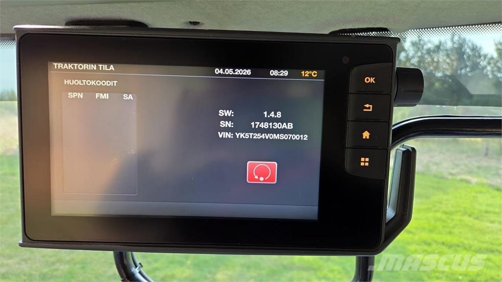 Valtra T254 Versu SmartTouch 拖拉机/农用车