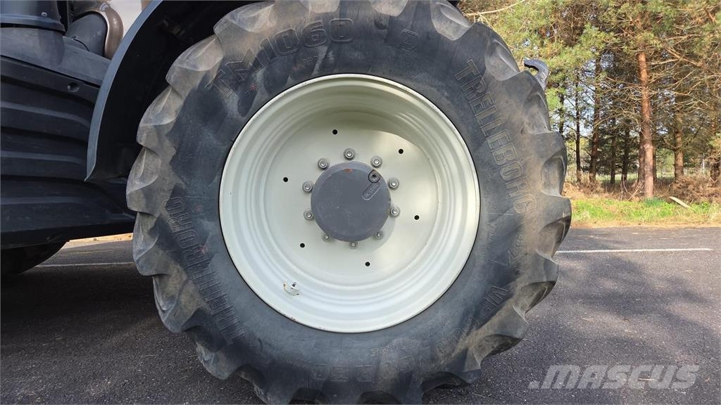 Valtra T254 Versu SmartTouch 拖拉机/农用车