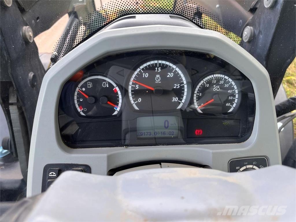 Valtra T254 Versu SmartTouch الجرارات