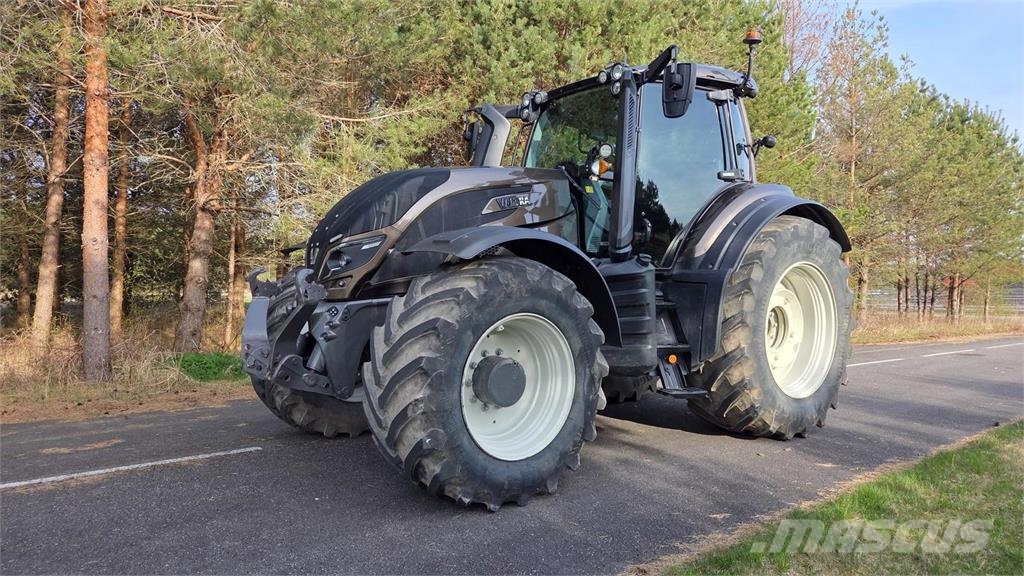 Valtra T254 Versu SmartTouch 拖拉机/农用车