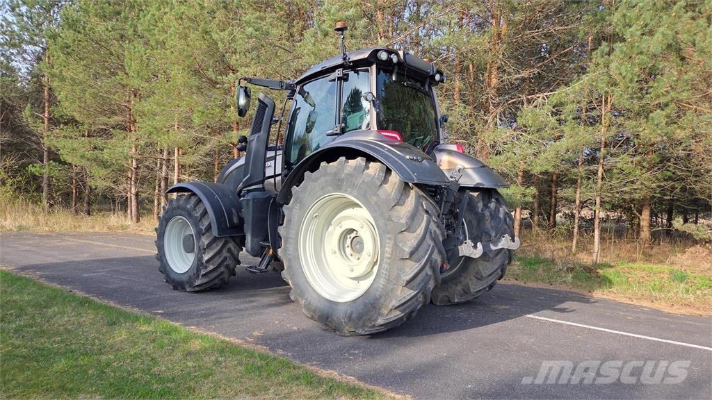 Valtra T254 Versu SmartTouch 拖拉机/农用车