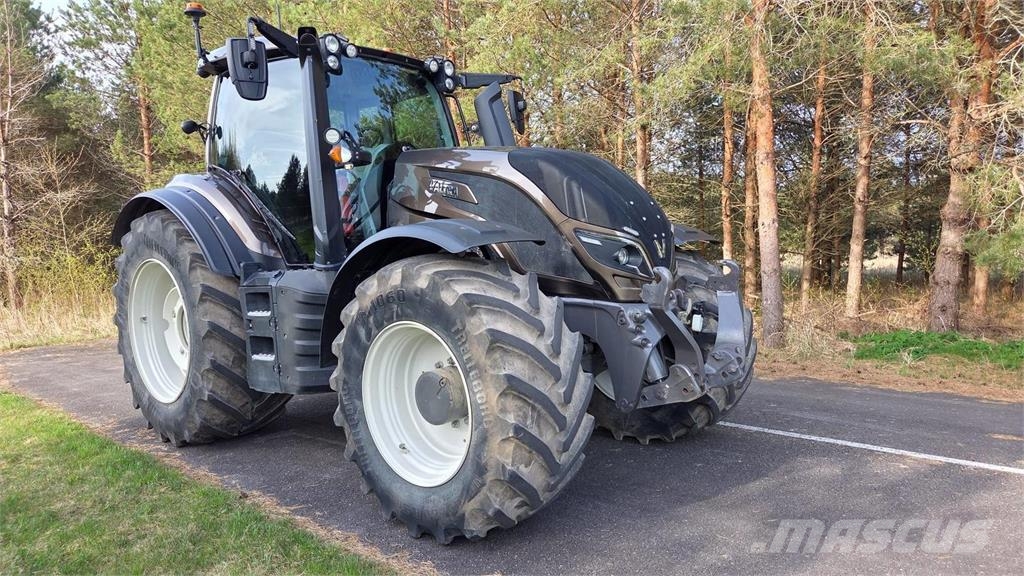Valtra T254 Versu SmartTouch 拖拉机/农用车