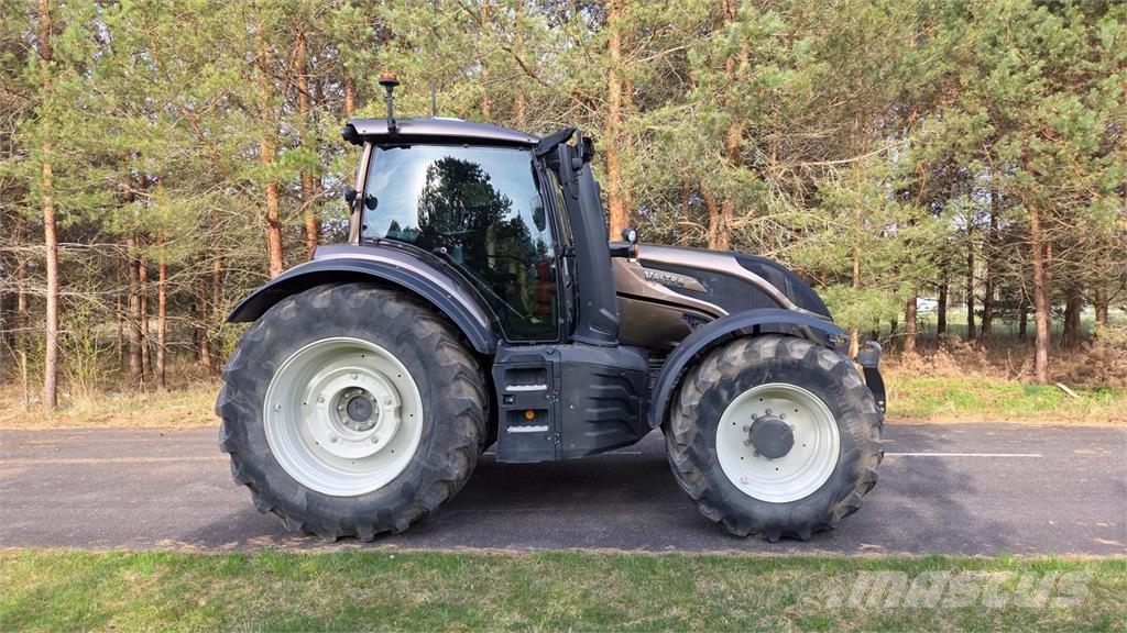 Valtra T254 Versu SmartTouch 拖拉机/农用车