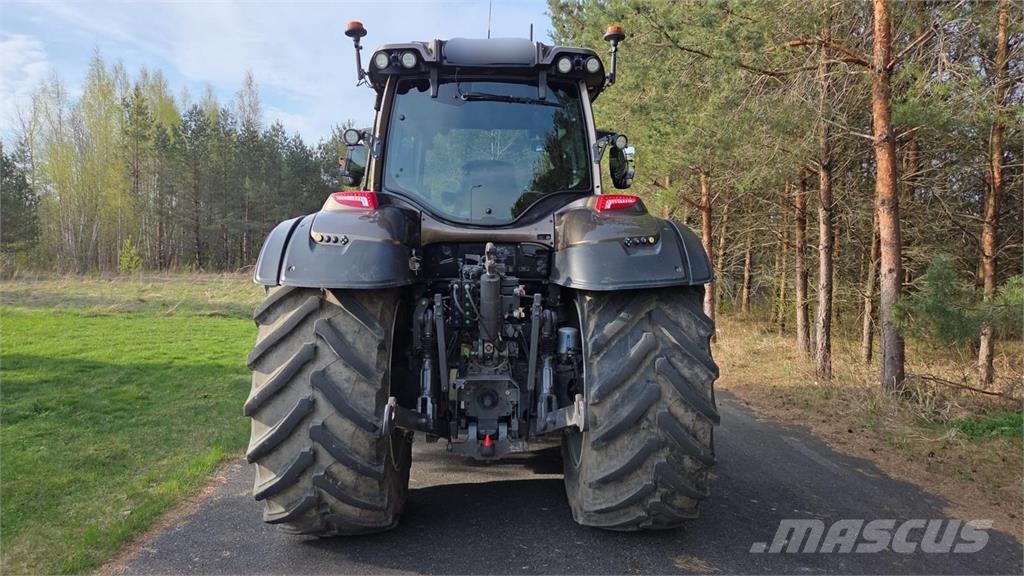 Valtra T254 Versu SmartTouch 拖拉机/农用车