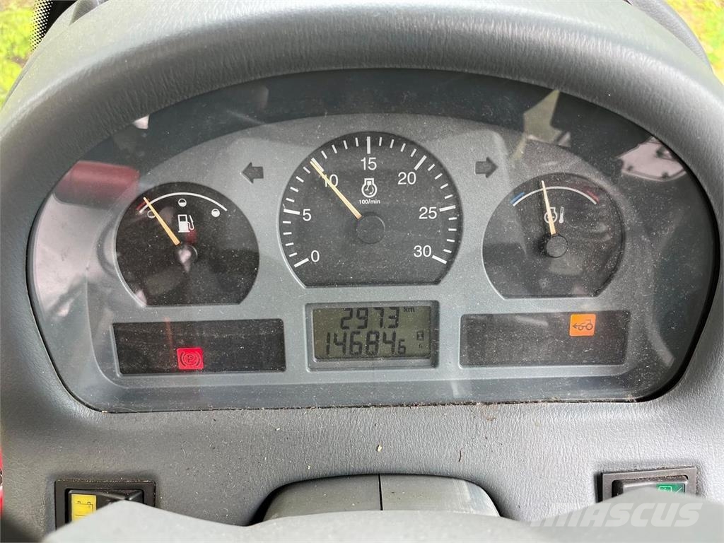 Valtra X120 Harvesteri 拖拉机/农用车