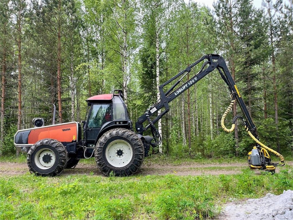 Valtra X120 Harvesteri 拖拉机/农用车