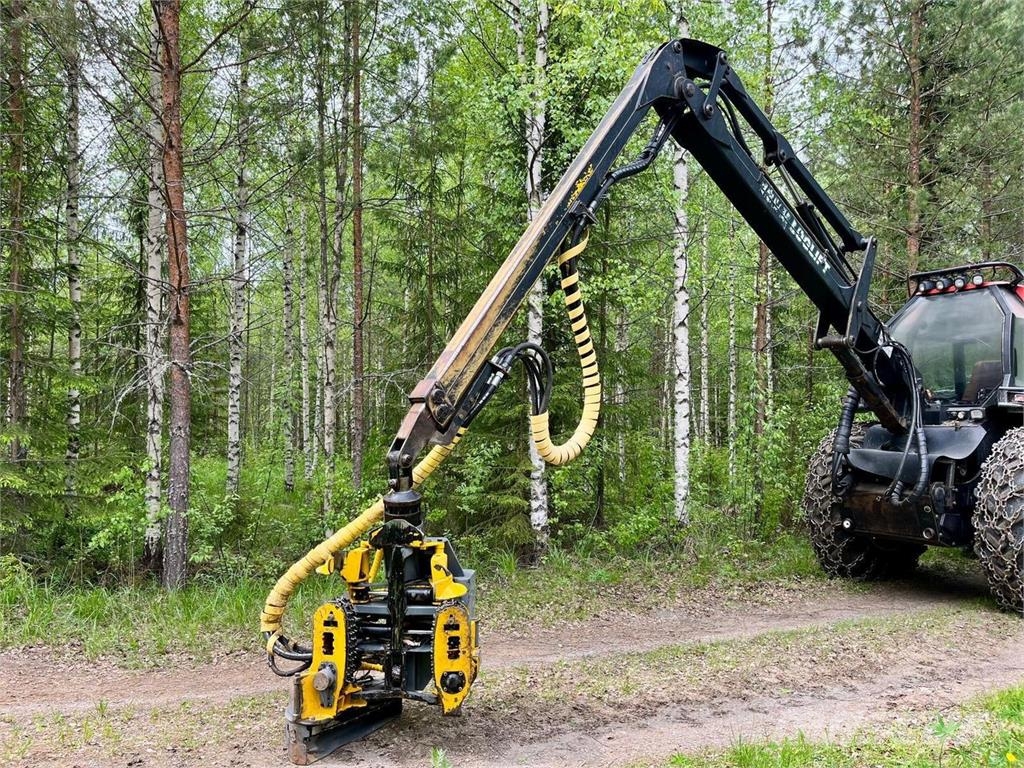Valtra X120 Harvesteri 拖拉机/农用车