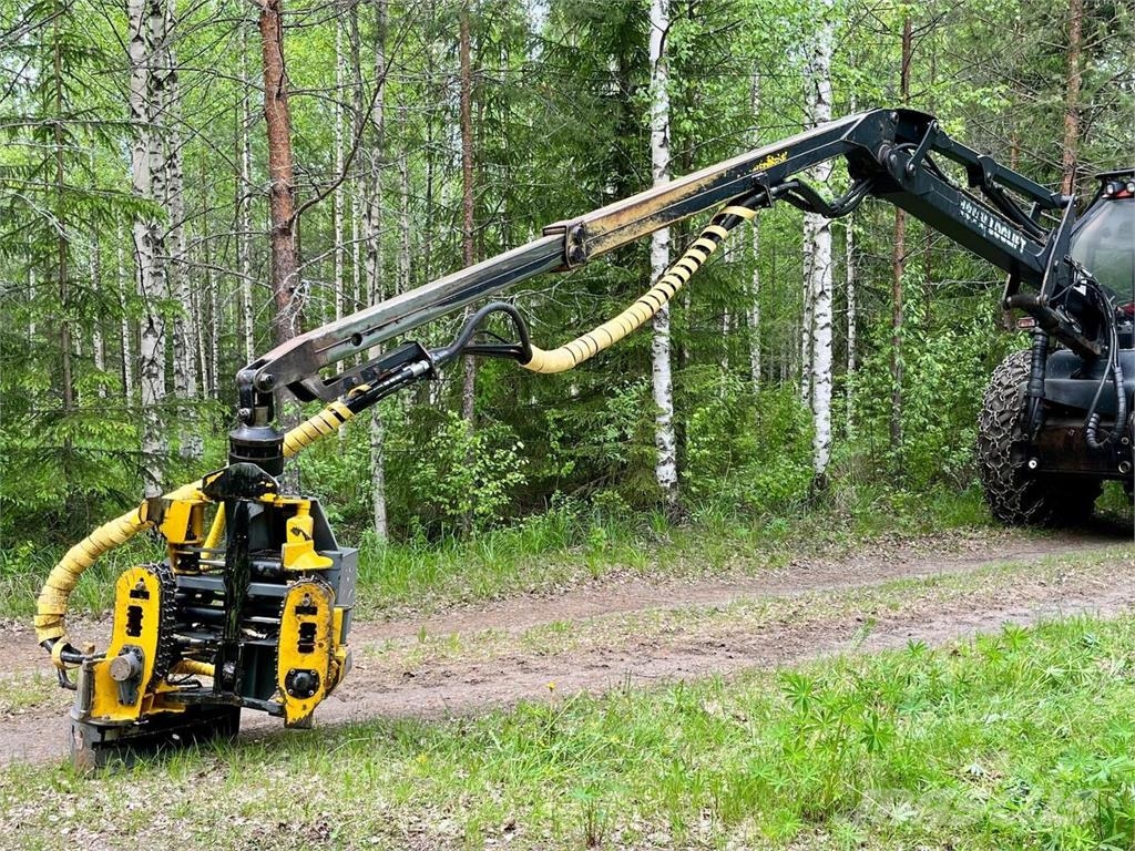 Valtra X120 Harvesteri 拖拉机/农用车